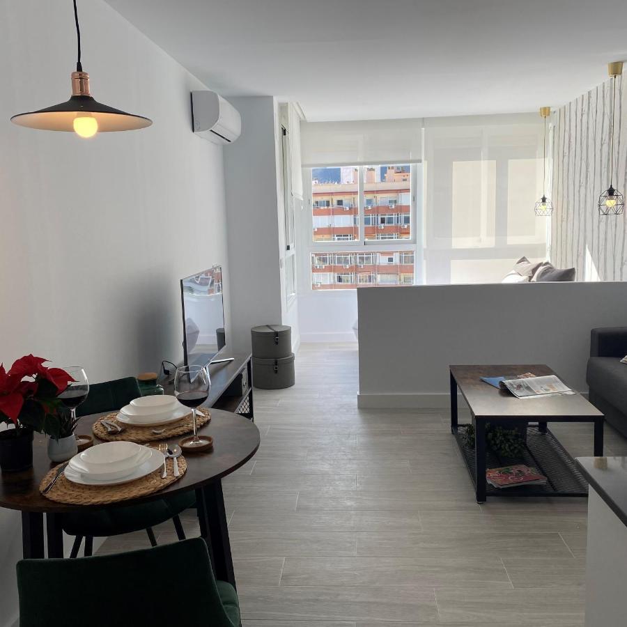 Carmen'S Cozy Apartment Torremolinos Kültér fotó