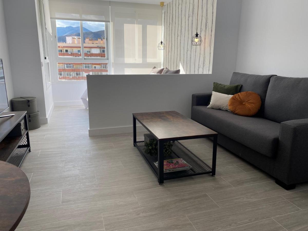 Carmen'S Cozy Apartment Torremolinos Kültér fotó