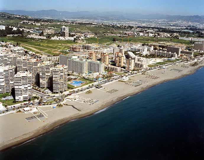 Carmen'S Cozy Apartment Torremolinos Kültér fotó