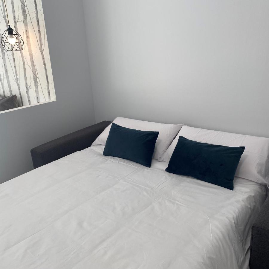 Carmen'S Cozy Apartment Torremolinos Kültér fotó