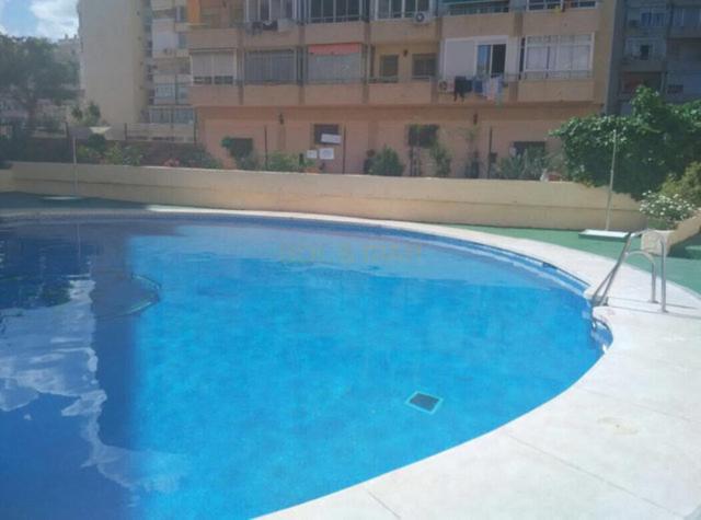 Carmen'S Cozy Apartment Torremolinos Kültér fotó