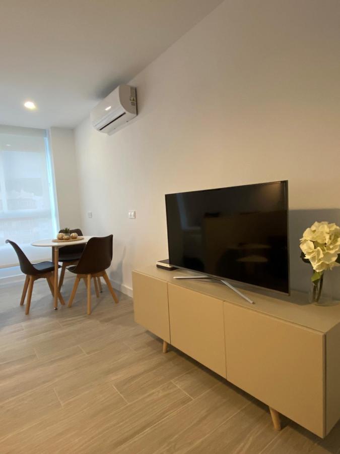 Carmen'S Cozy Apartment Torremolinos Kültér fotó