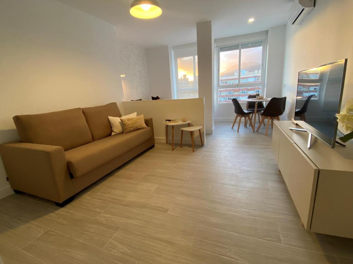 Carmen'S Cozy Apartment Torremolinos Kültér fotó